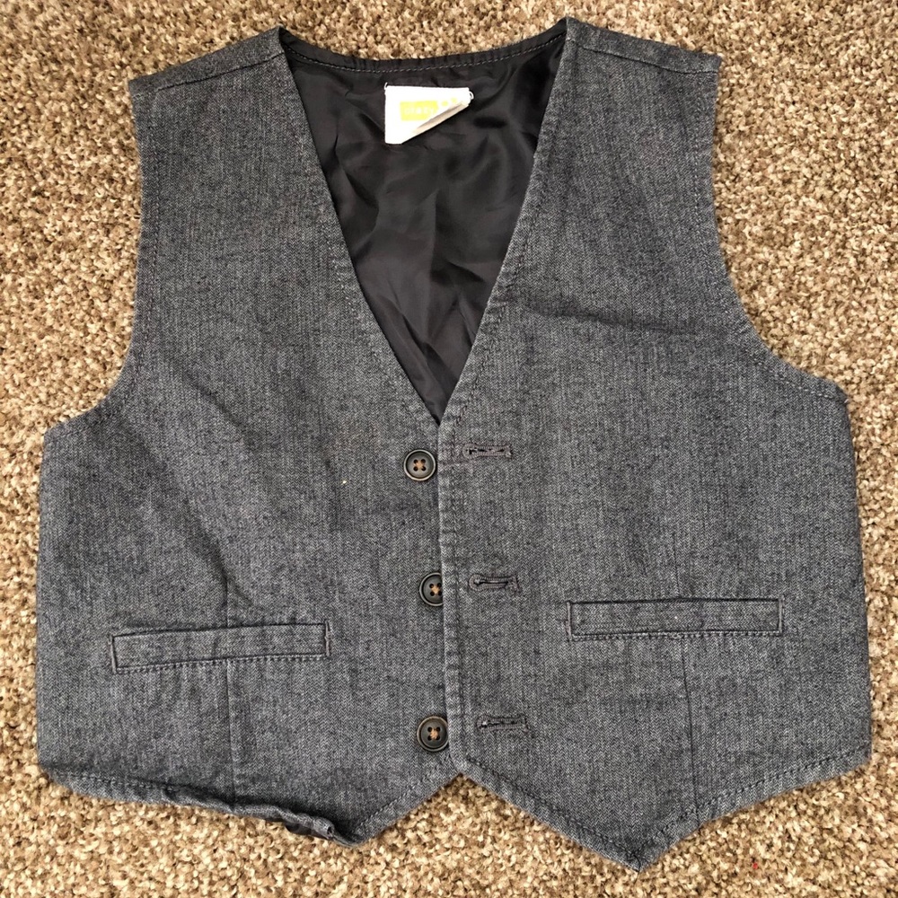 Crazy 8 Vest